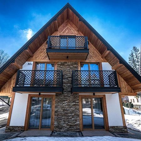 Willa Trawers Zakopane Luaran gambar