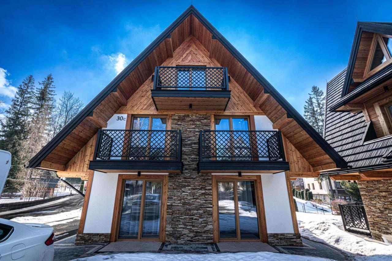 Willa Trawers Zakopane Luaran gambar