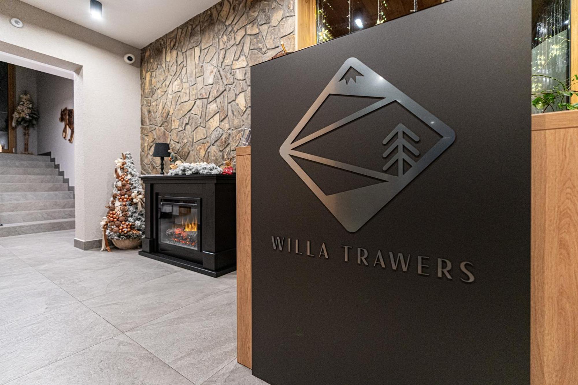 Willa Trawers Zakopane Luaran gambar